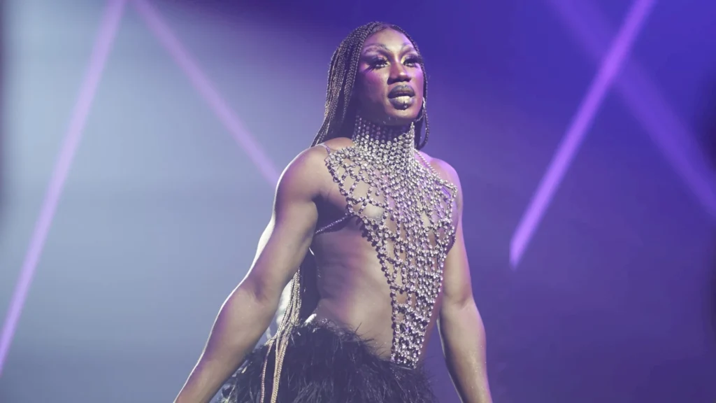 ZDF zeigt Drag-Thriller Femme in der Nacht zu Mittwoch