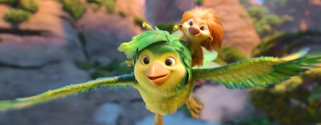 Animationsfilm Swapped feiert Premiere in deutschen Kinos