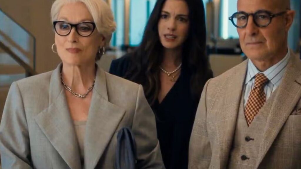 Devil Wears Prada 2 übertrifft Original mit 233 Millionen