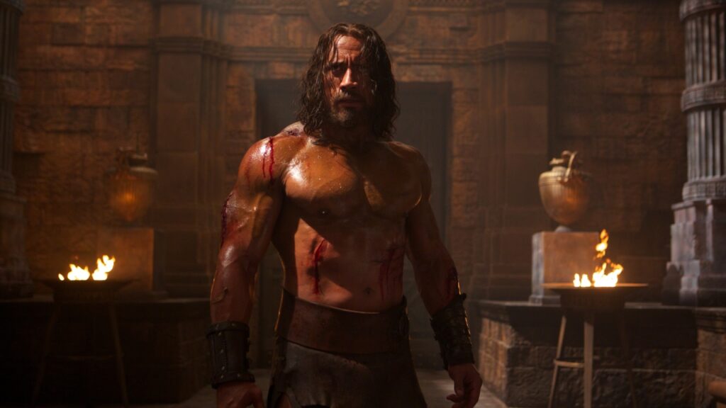 Dwayne Johnson erobert Netflix-Charts mit Hercules-Film