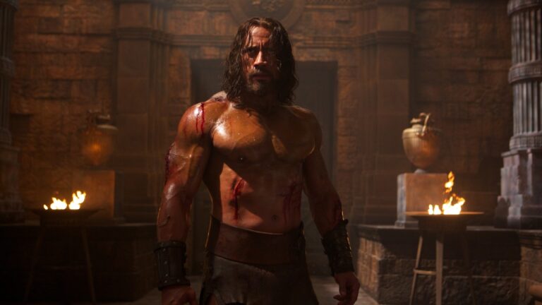 Dwayne Johnson erobert Netflix-Charts mit Hercules-Film