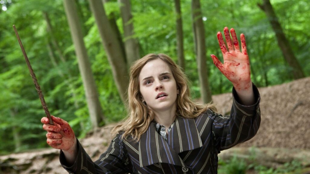 Emma Watson enthüllt schwere Zeit nach Harry Potter-Ende