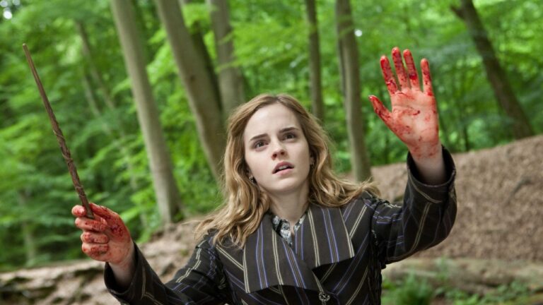 Emma Watson enthüllt schwere Zeit nach Harry Potter-Ende