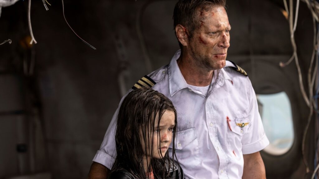 Haaienfilm Deep Water erhält erste Kritiken von Filmexperten