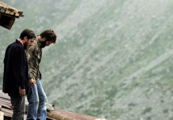 Italienisches Drama 'The Eight Mountains' neu auf Videoland
