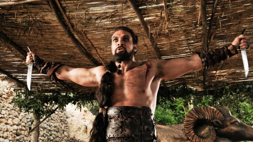 Jason Momoa kämpfte nach Game of Thrones um neue Rollen