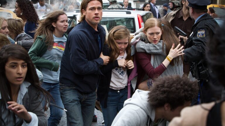 Mireille Enos äußert sich rätselhaft zu World War Z-Rückkehr