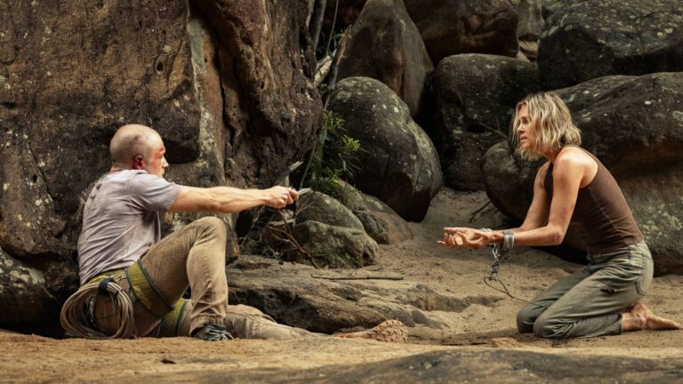 Netflix zeigt drei herausragende Filme für das Wochenende