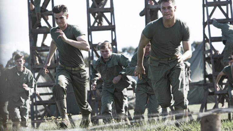 Netflix zeigt drei verstörende Kriegsfilme mit Langzeitwirkung