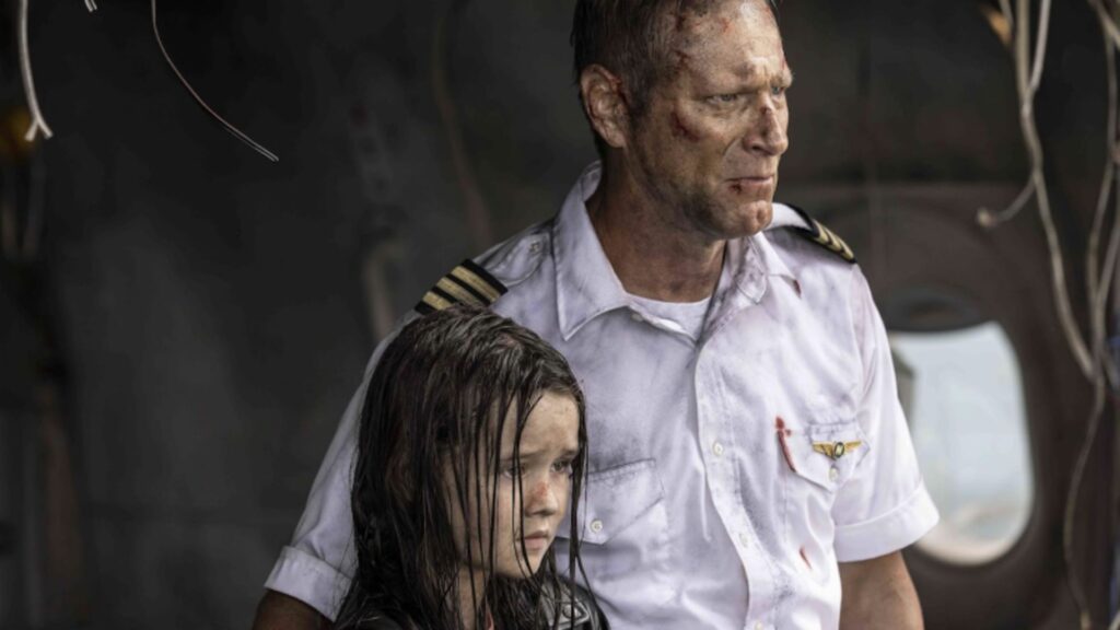 Survival-Thriller 'Deep Water' startet diese Woche im Kino