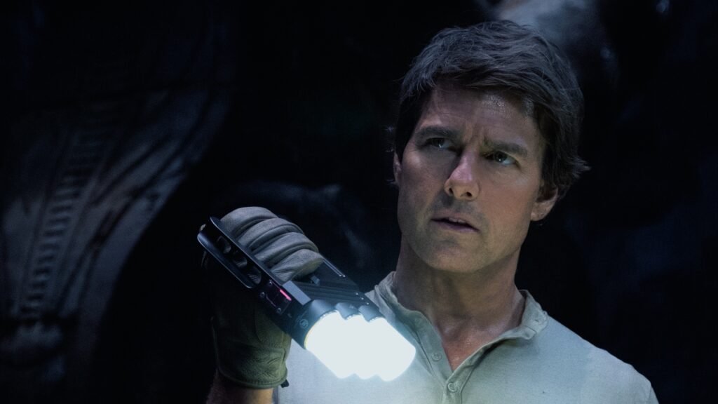 Tom Cruise Mumien-Film erobert SkyShowtime Top 10